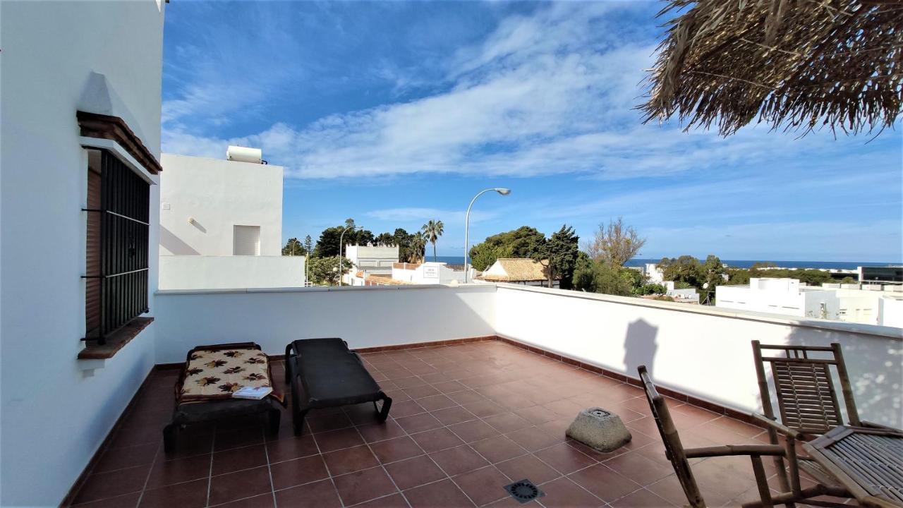 Apartamentos Mas Conil Conil De La Frontera Eksteriør bilde