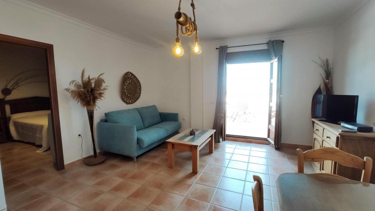 Apartamentos Mas Conil Conil De La Frontera Eksteriør bilde
