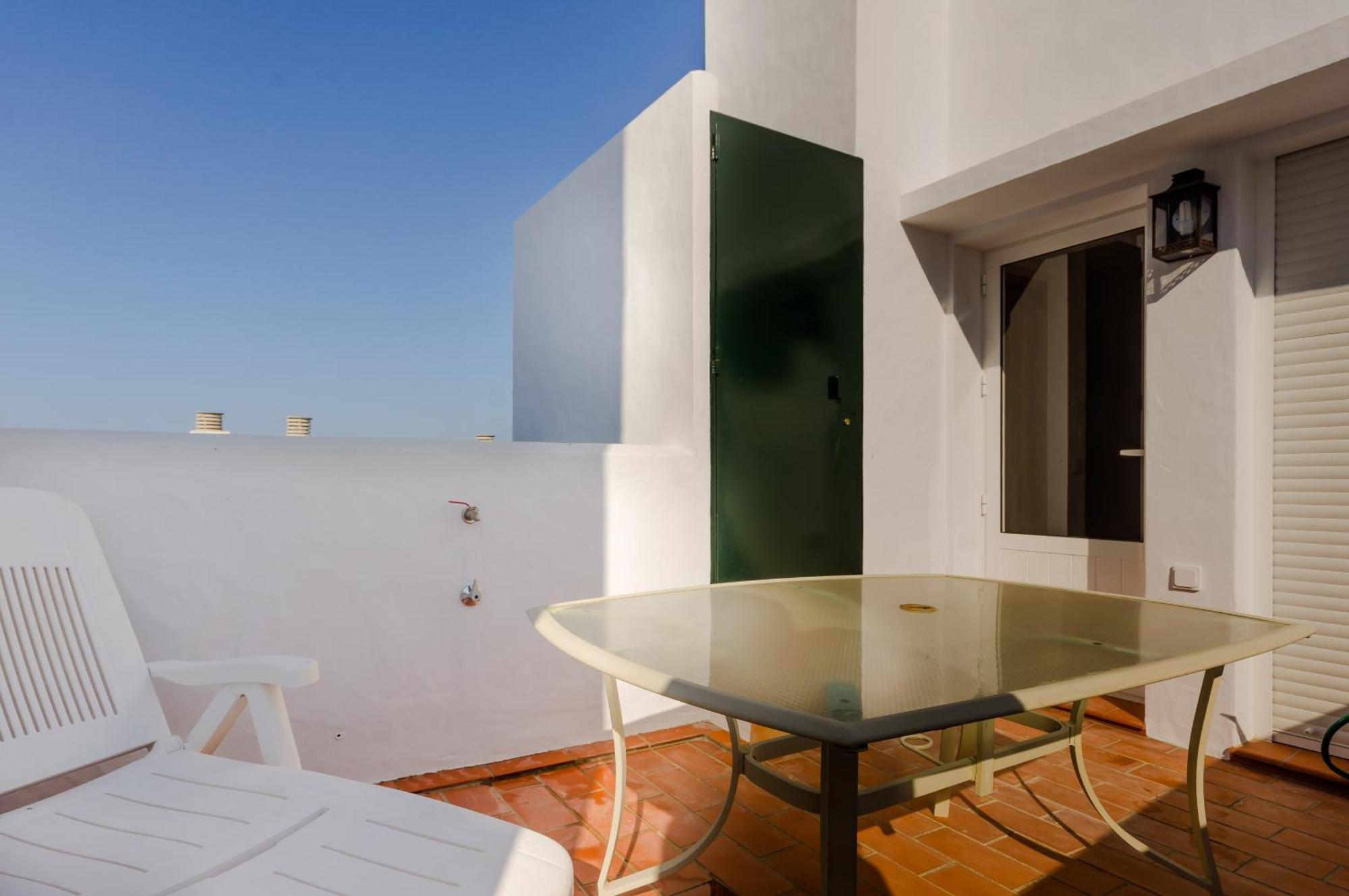 Apartamentos Mas Conil Conil De La Frontera Rom bilde