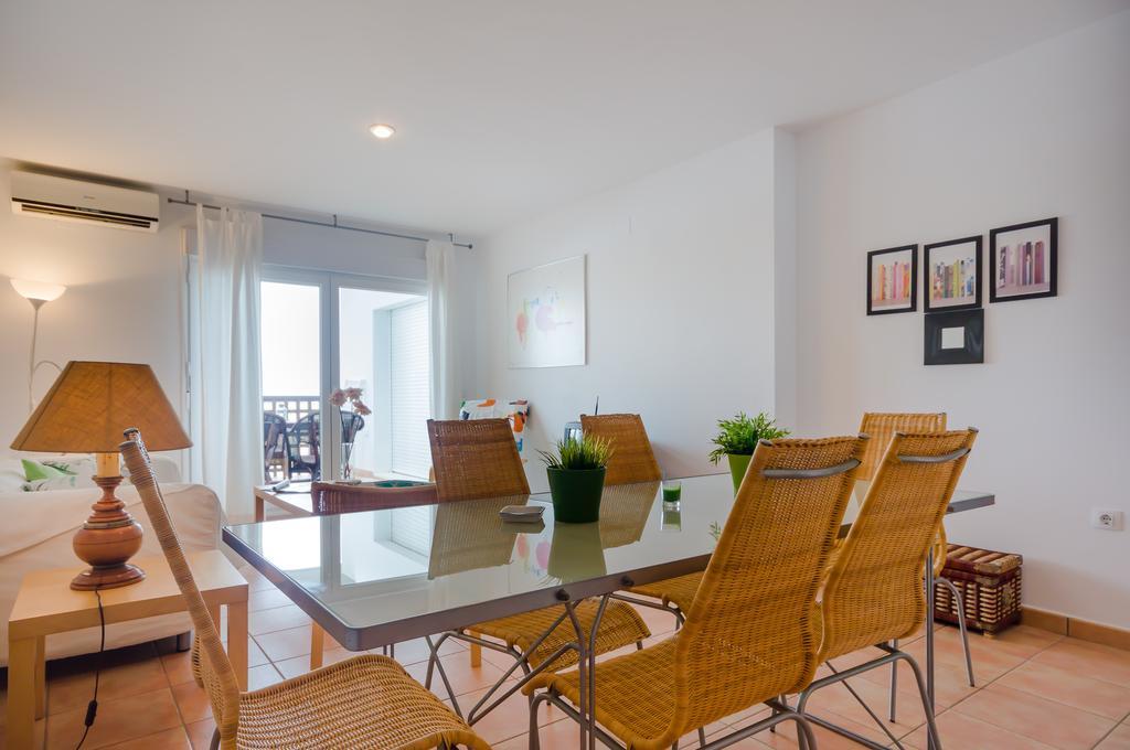 Apartamentos Mas Conil Conil De La Frontera Rom bilde