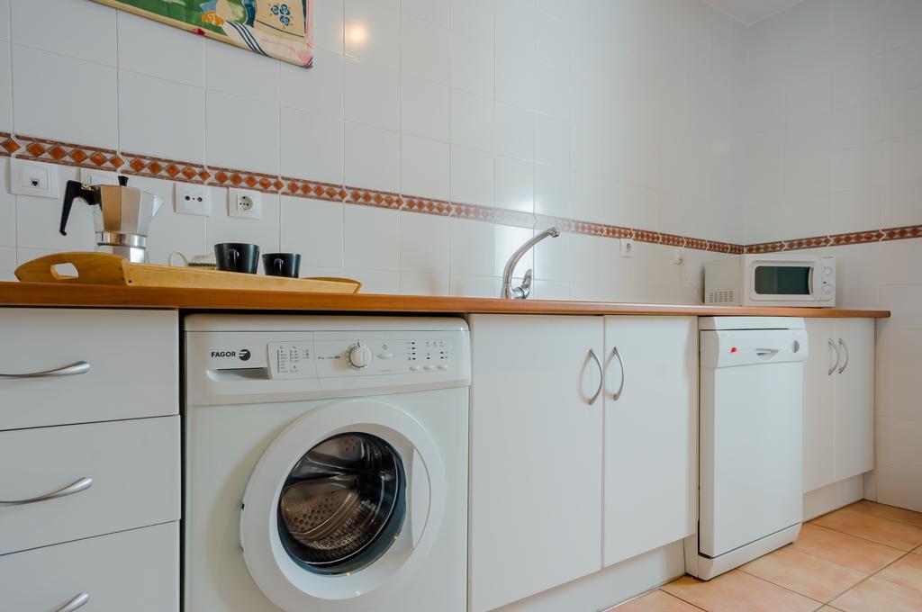 Apartamentos Mas Conil Conil De La Frontera Rom bilde