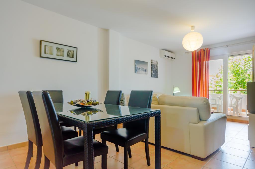 Apartamentos Mas Conil Conil De La Frontera Rom bilde