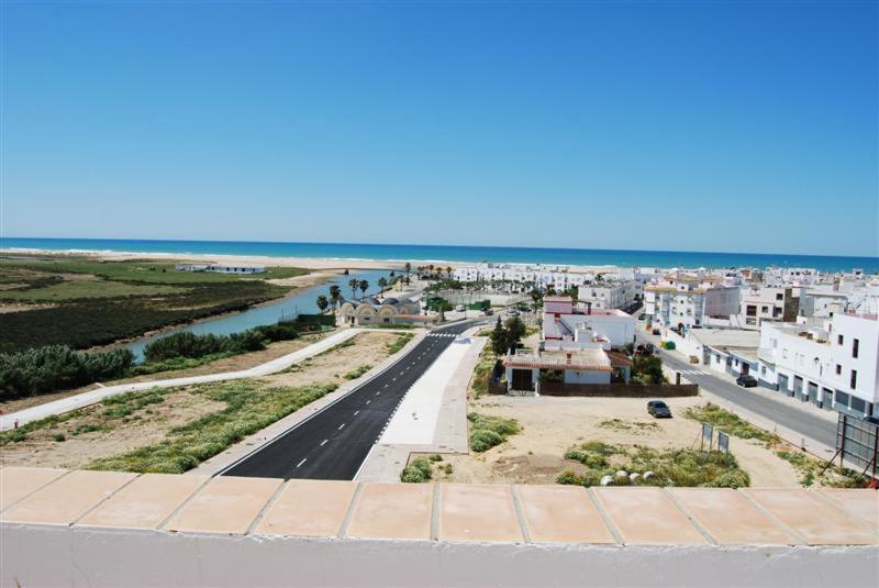 Apartamentos Mas Conil Conil De La Frontera Rom bilde